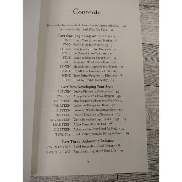 Simple Secrets to a Happy Life by Luci Swindoll 2012 PB Book‎ Religious - Picture 8 of 13